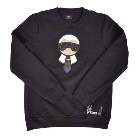 fendi karlito sweater.